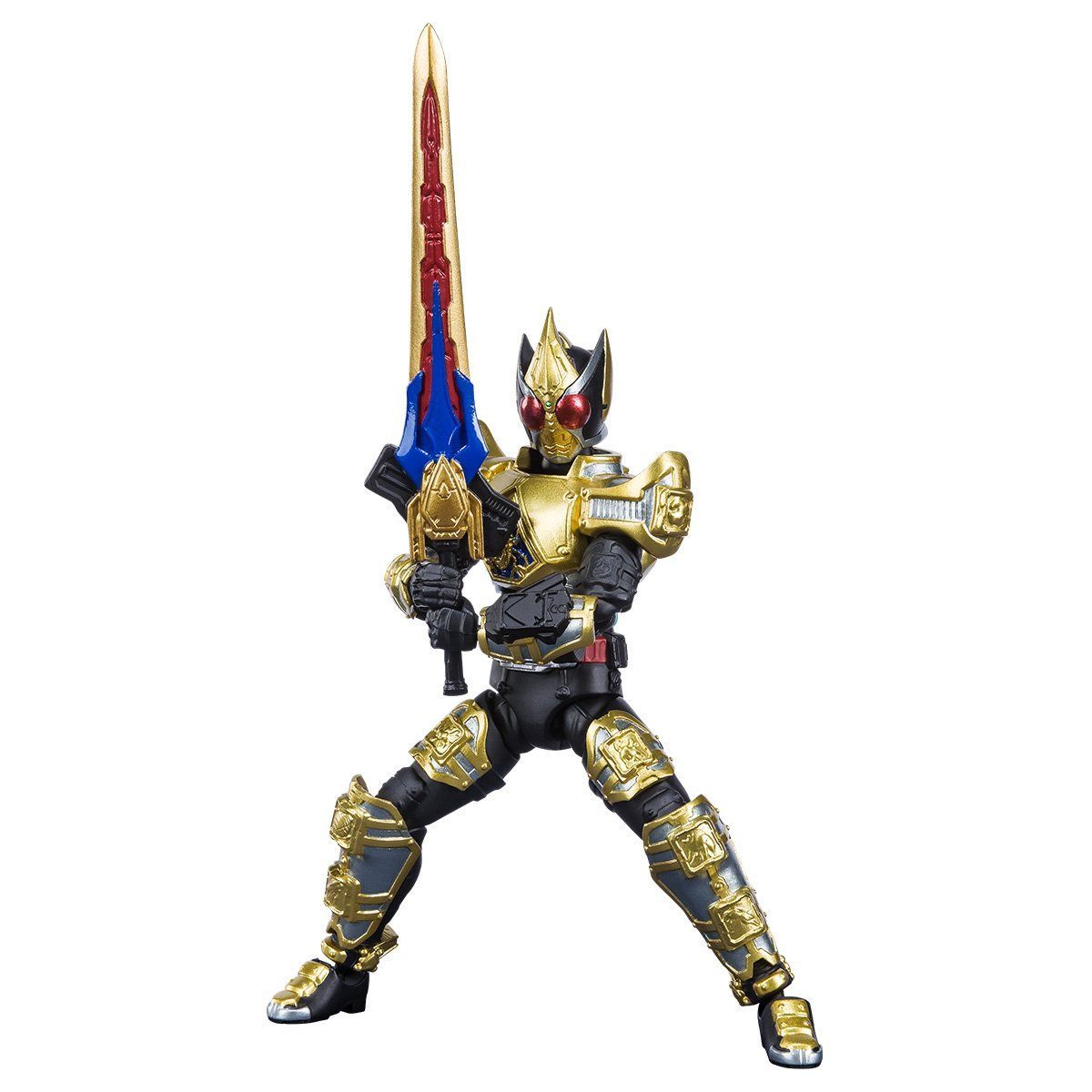 SHODO-X 仮面ライダー剣 キングフォームセット【プレミアムバンダイ