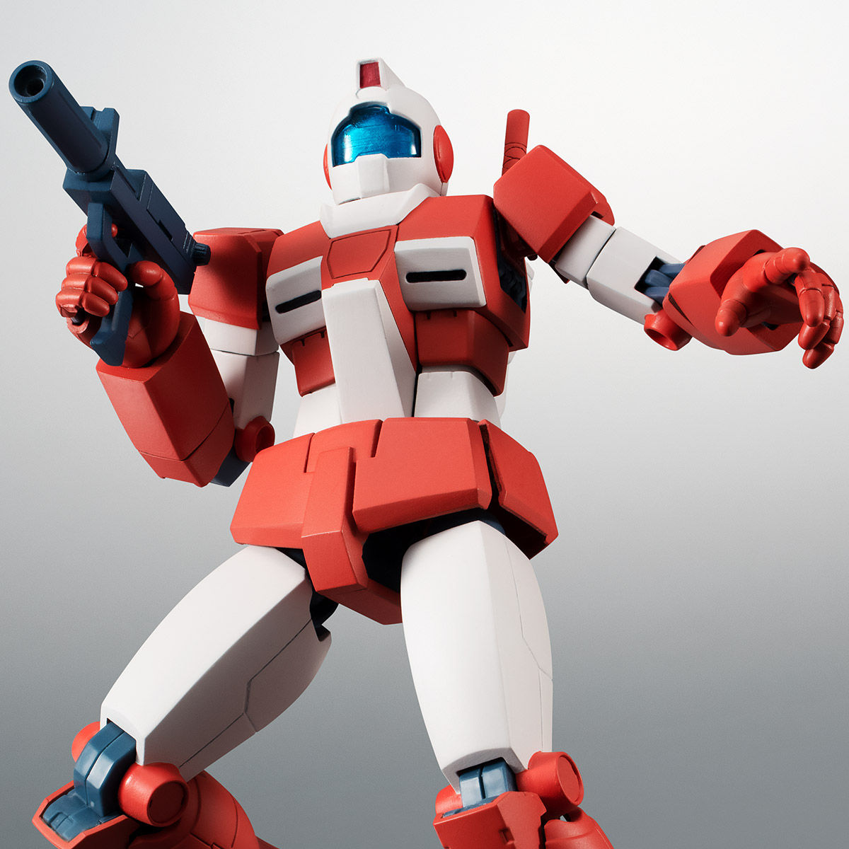 ROBOT魂 ＜SIDE MS＞ RGM-79L ジム・ライトアーマー ver. A.N.I.M.E.
