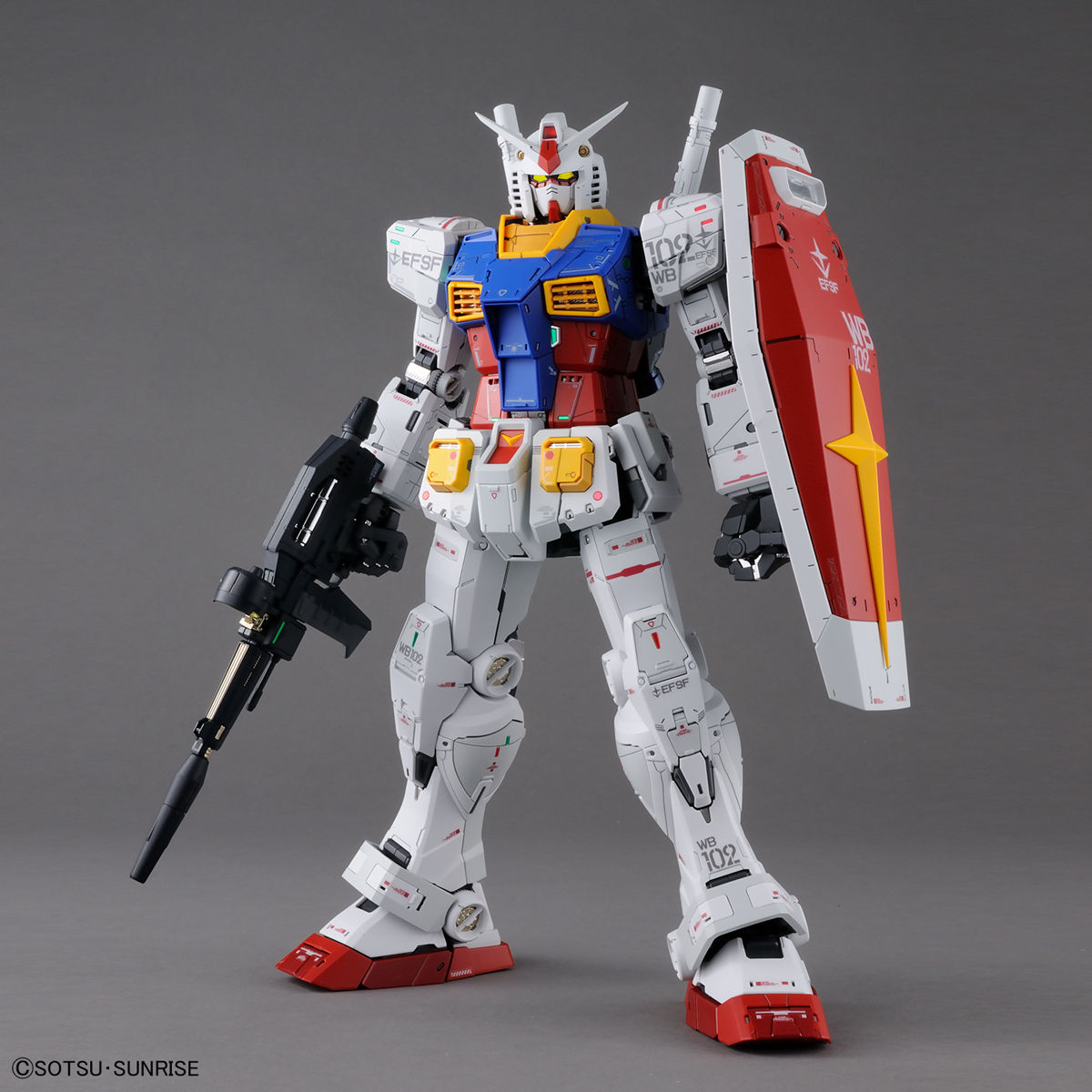 PG UNLEASHED 1/60 RX-78-2 GUNDAM｜BANDAI HOBBY SITE