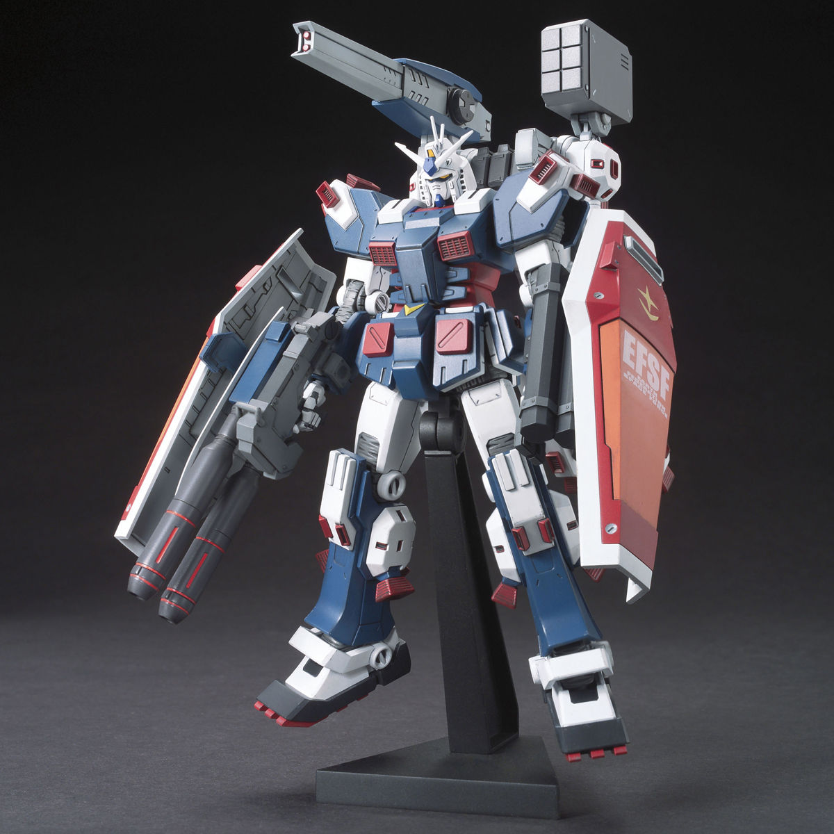 HG 1/144 フルアーマー・ガンダム （ガンダムサンダーボルト版