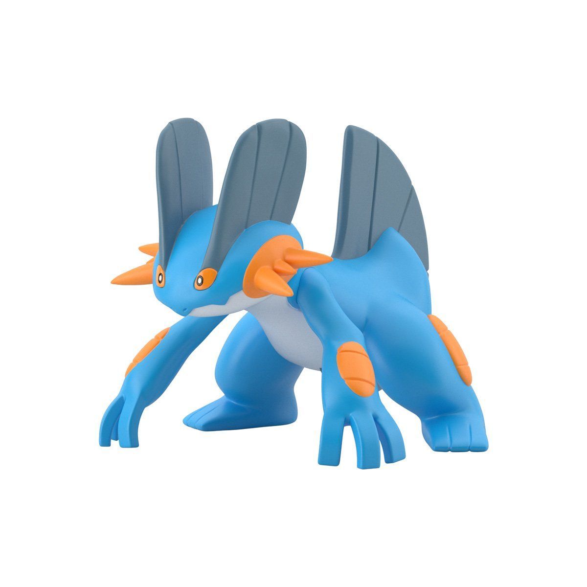 ポケモンスケールワールド ホウエン地方 ラグラージ｜発送日：2021年5