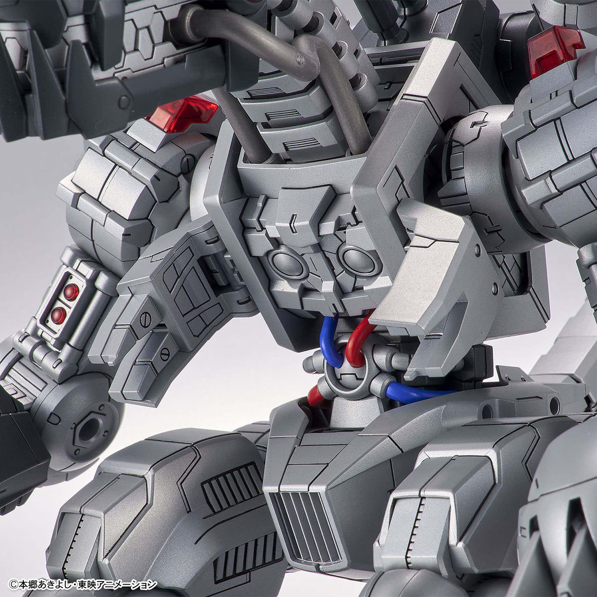 Figure-rise Standard Amplified ムゲンドラモン｜バンダイ ホビーサイト