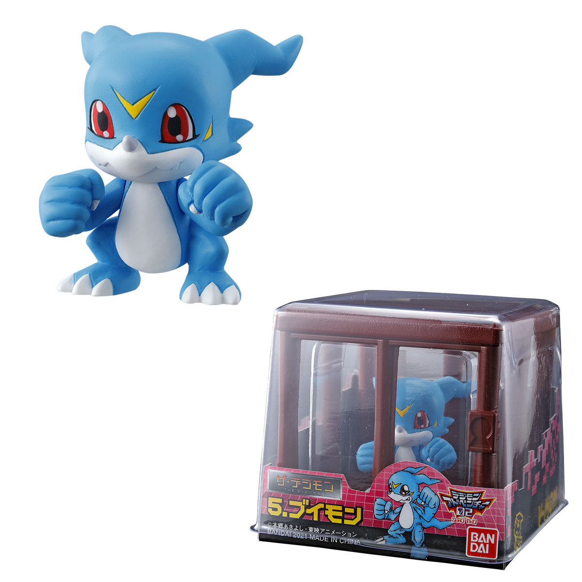 デジモンアドベンチャー ザ・デジモン NEW COLLECTION Vol.1