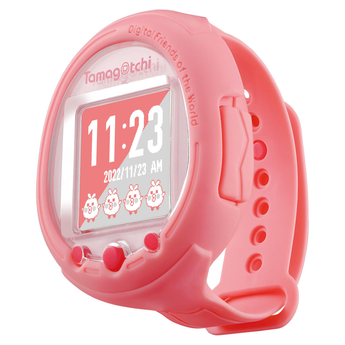 Tamagotchi Smart Coralpink | Tamagotchi Smart（たまごっちスマート