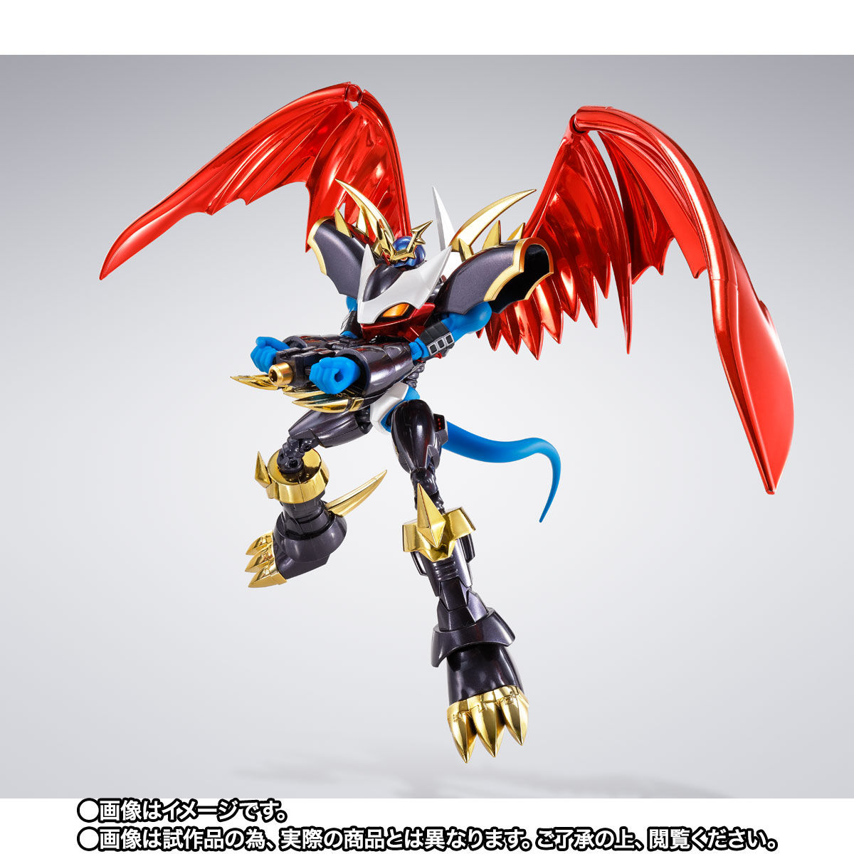 S.H.Figuarts インペリアルドラモンファイターモード -Premium Color
