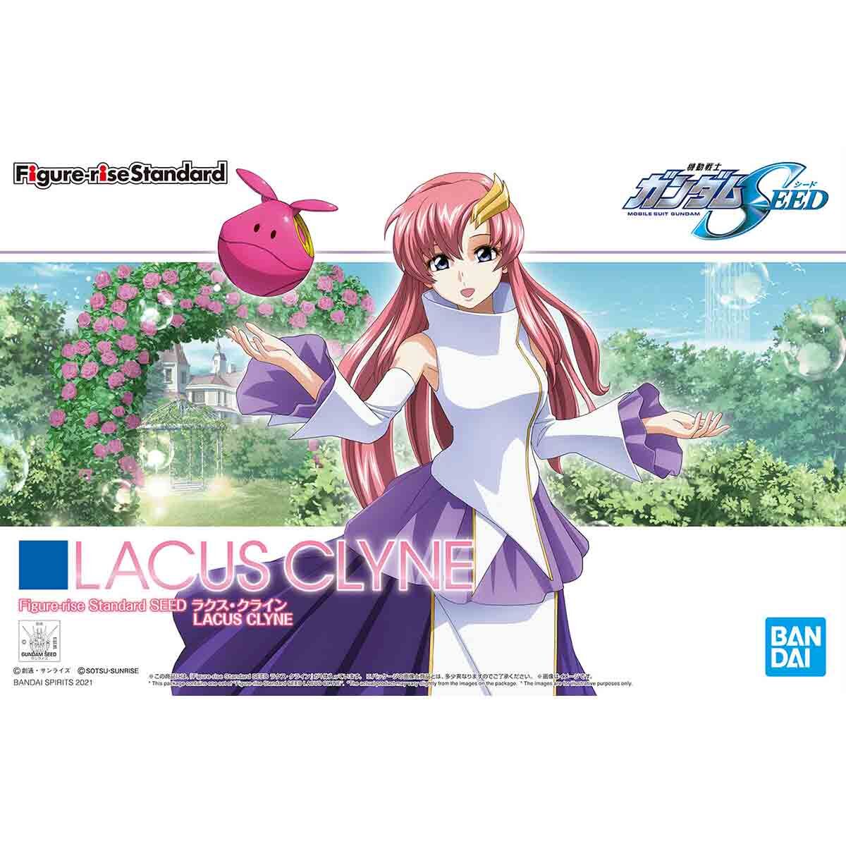 Figure-rise Standard SEED ラクス・クライン｜バンダイ ホビーサイト