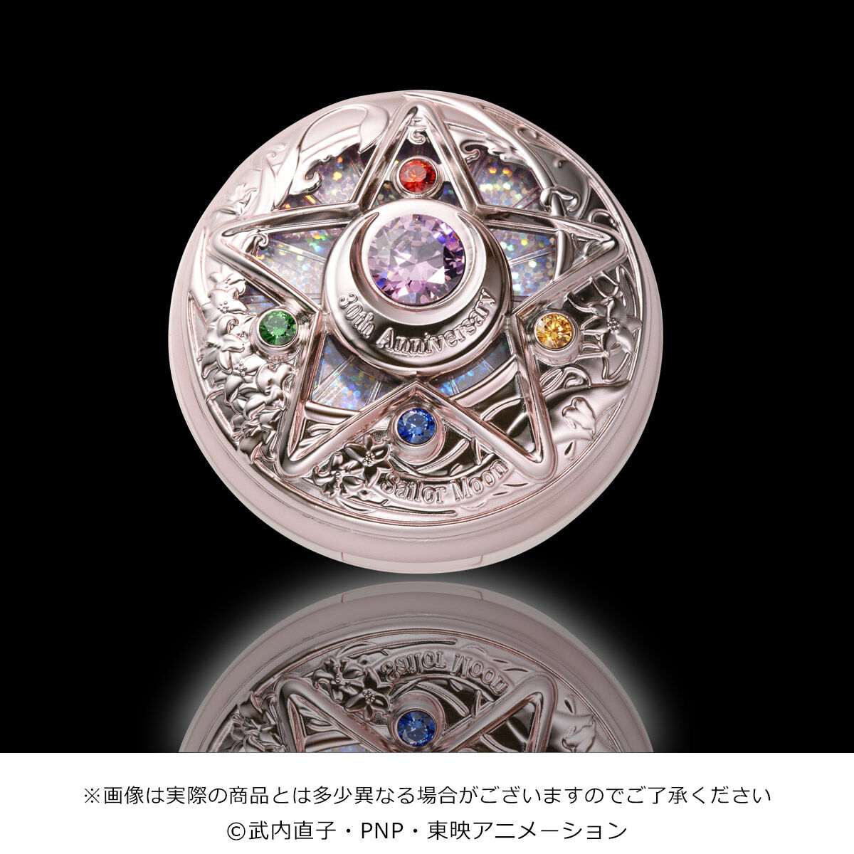 ミラクルロマンス シャイニングムーンパウダー 30th Anniversary