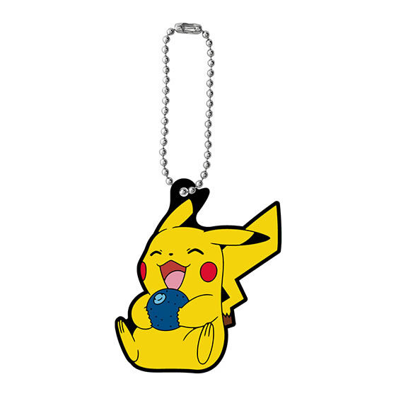 ポケットモンスター ポケモンラバーマスコット18｜ガシャポン