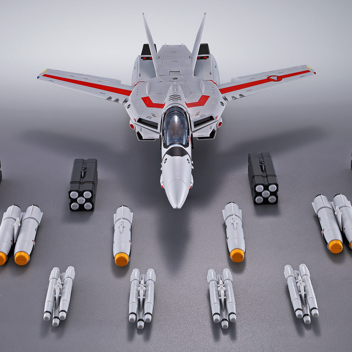 抽選販売】DX超合金 VF-1対応ミサイルセット | 超時空要塞マクロス