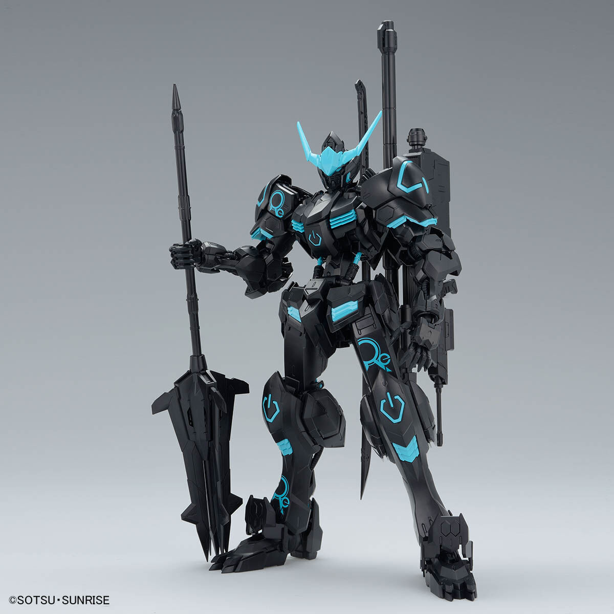 MG 1/100 ガンダムバルバトス ［リサーキュレーションカラー／ネオン