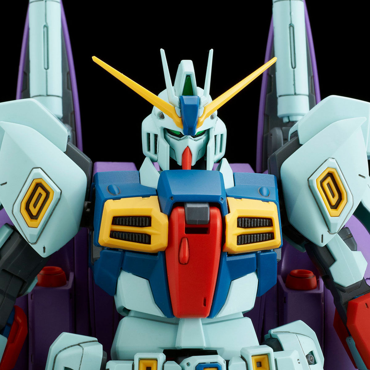 MG 1/100 リ・ガズィ・カスタム【再販】【3次：2023年4月発送