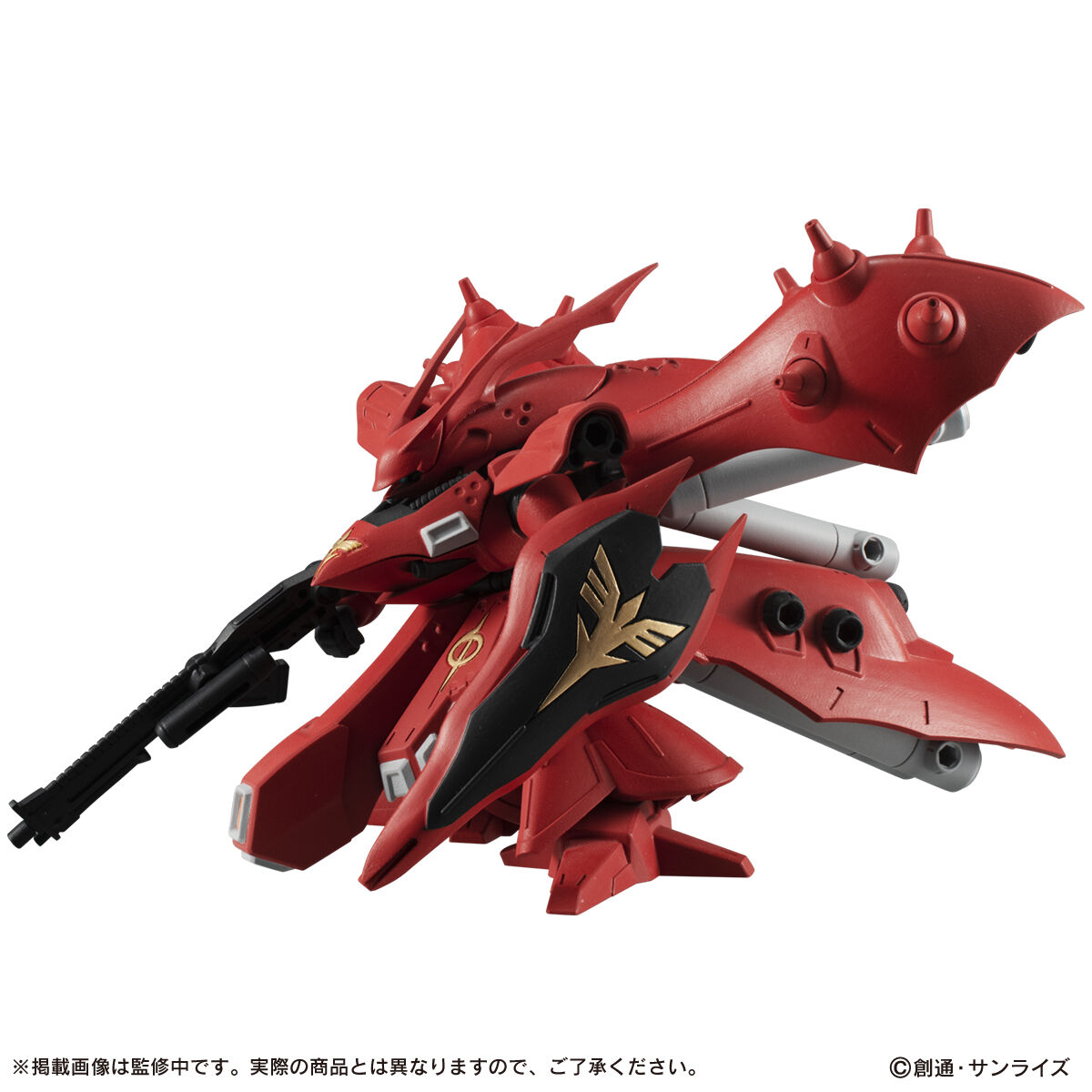 機動戦士ガンダム MOBILE SUIT ENSEMBLE EX26 ナイチンゲール【再販