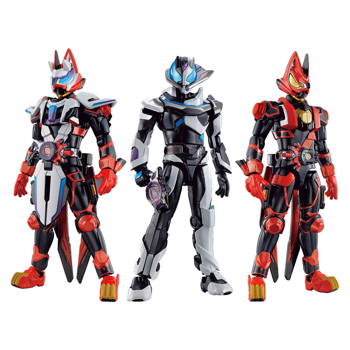 フィギュアーツ ギーツ3点セット エントリー フィーバー レーザー
