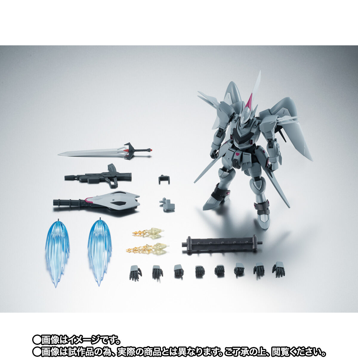 ROBOT魂 ＜SIDE MS＞ ZGMF-515 シグー ver. A.N.I.M.E. | 機動戦士