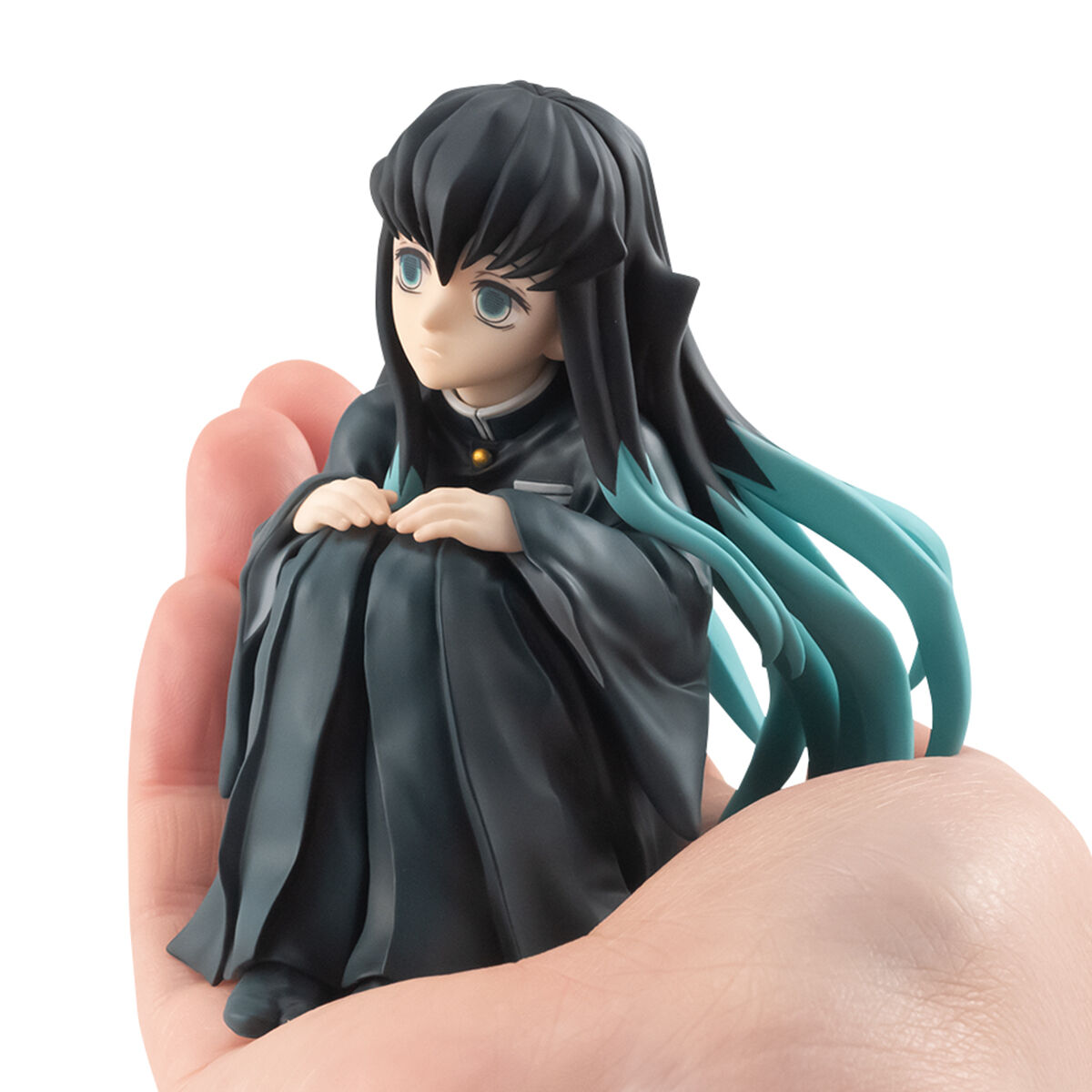 抽選販売】 G.E.M.シリーズ 鬼滅の刃 てのひら時透さん 【限定特典付き