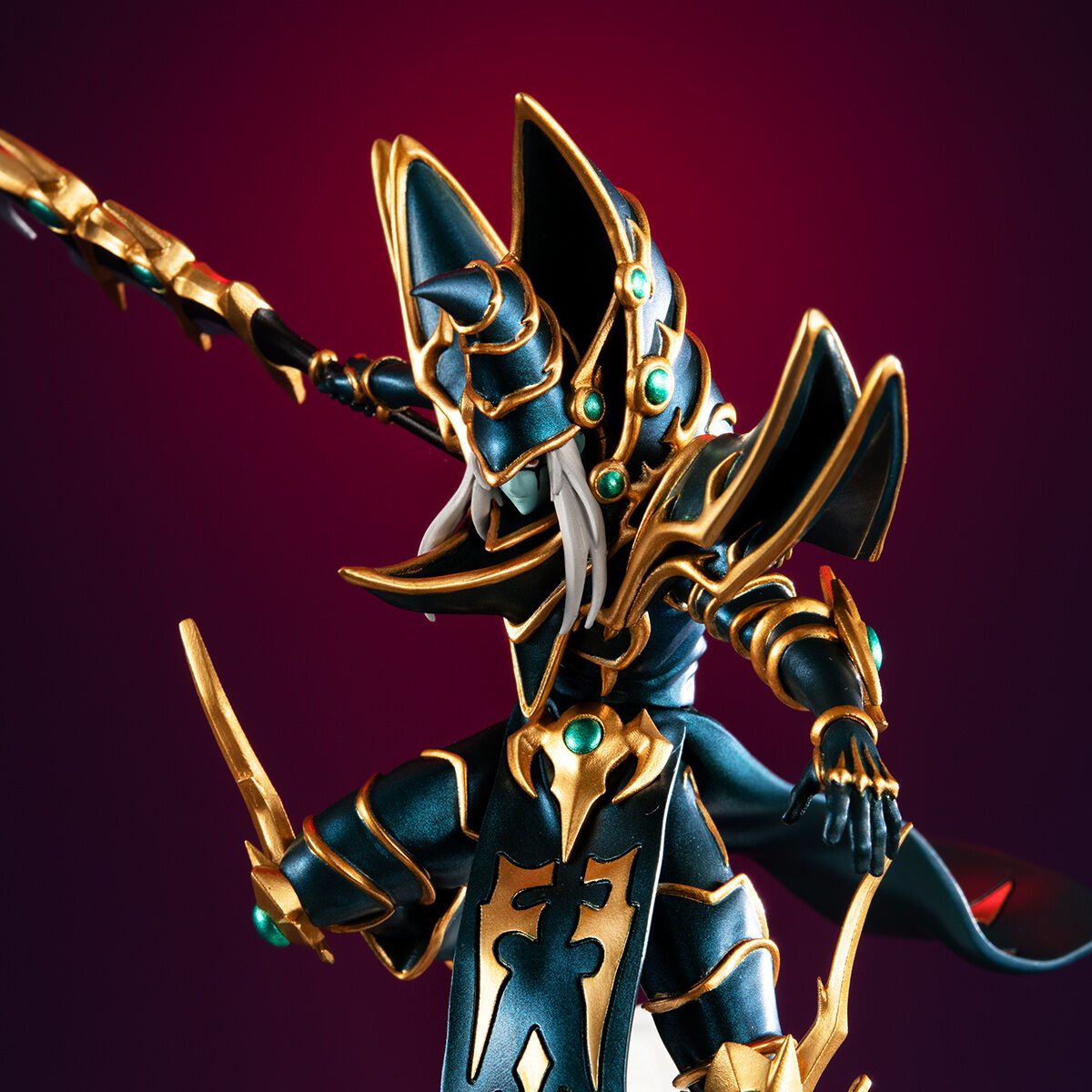 MONSTERS CHRONICLE 遊☆戯☆王 デュエルモンスターズ 超魔導剣士