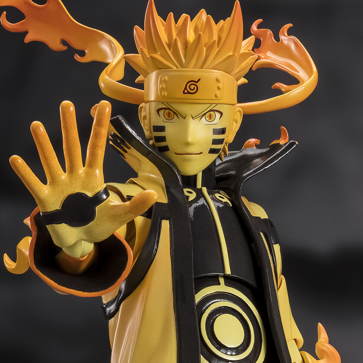 S.H.Figuarts うずまきナルト [九喇嘛リンクモード] -想いを繋ぐ希望の