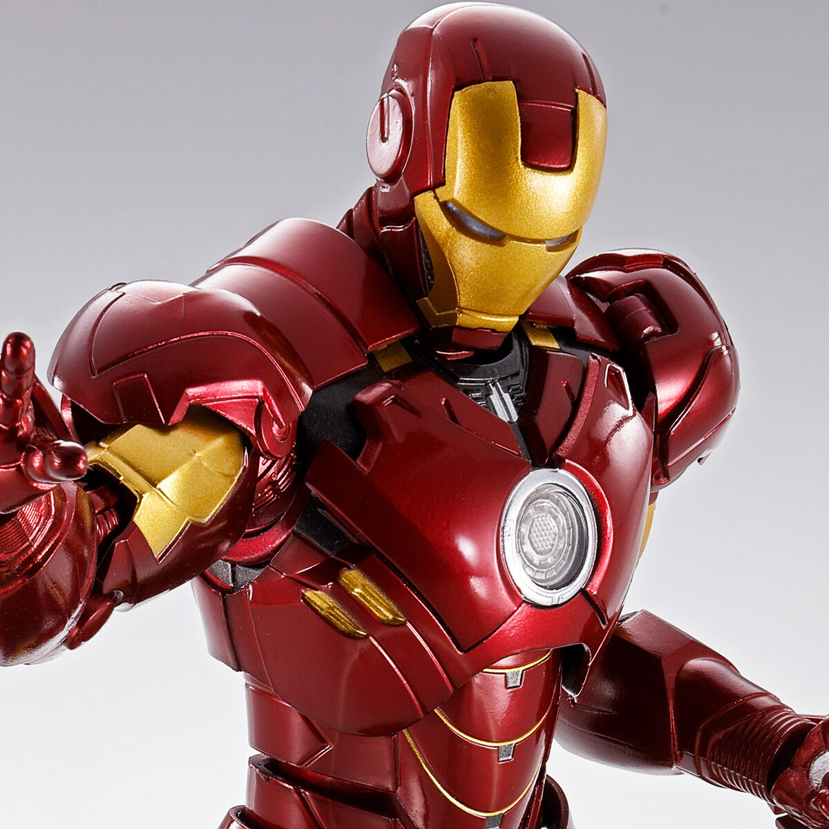 S.H.Figuarts アイアンマン マーク4 -S.H.Figuarts 15th anniversary