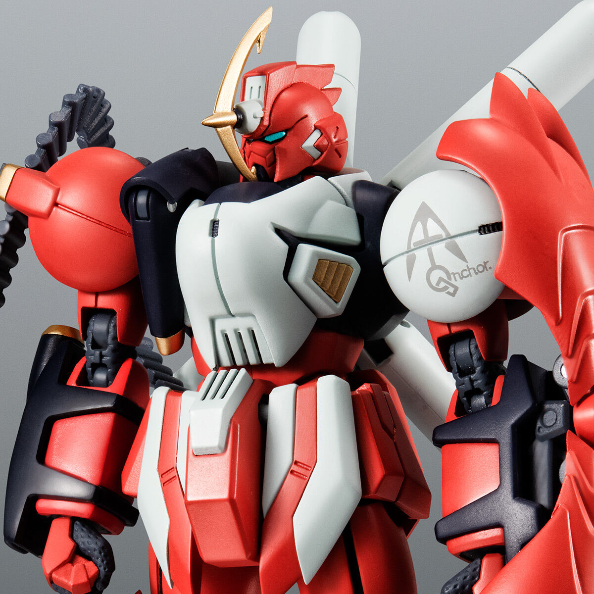 ROBOT魂 ＜SIDE MS＞ アンカーガンダム | ガンダムシリーズ フィギュア