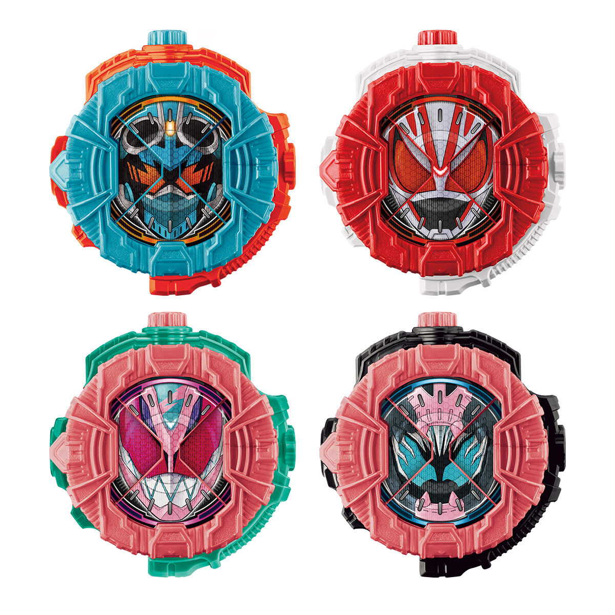 DXガッチャード＆ギーツ＆リバイスライドウォッチ | 仮面ライダー