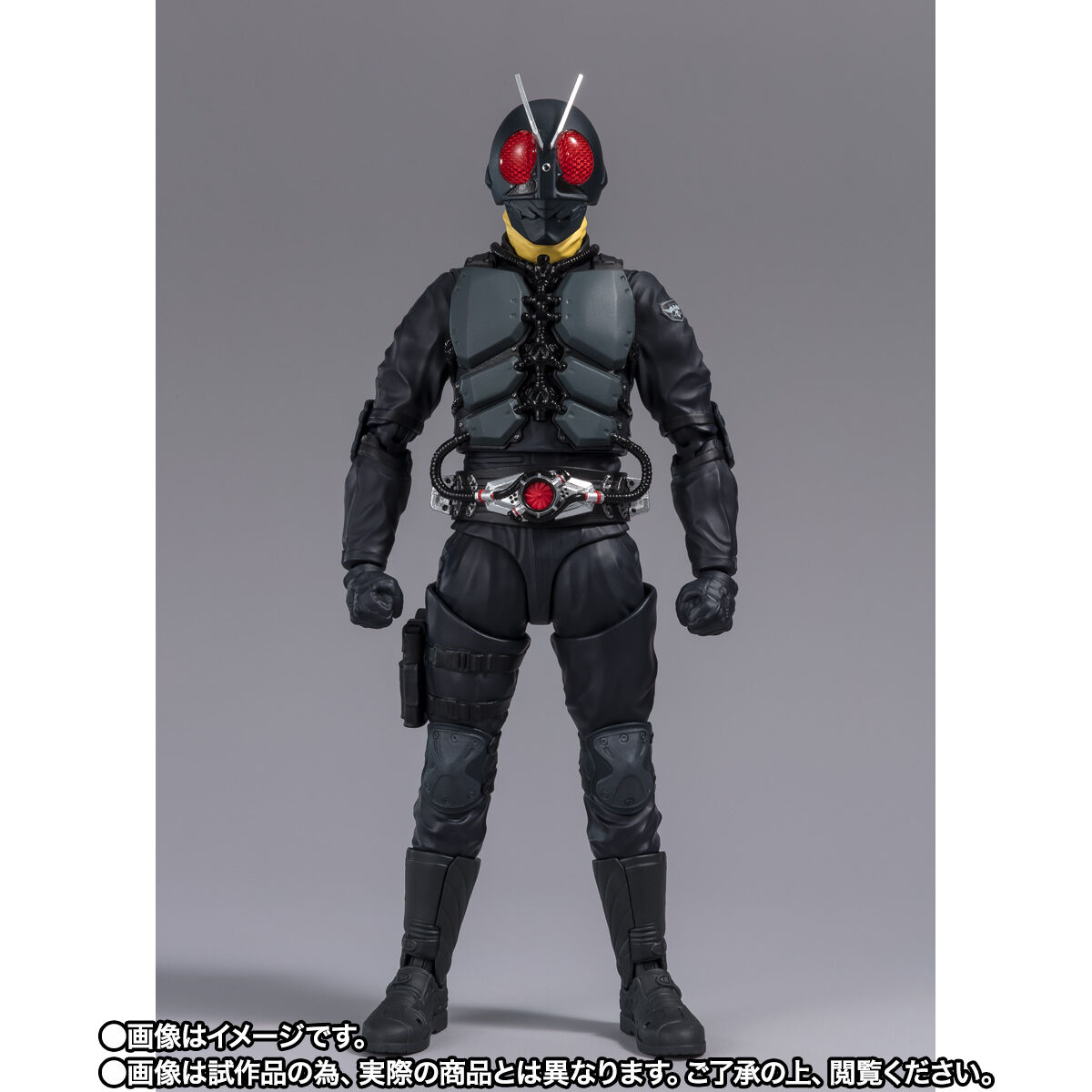 S.H.Figuarts 大量発生型相変異バッタオーグ（シン・仮面ライダー