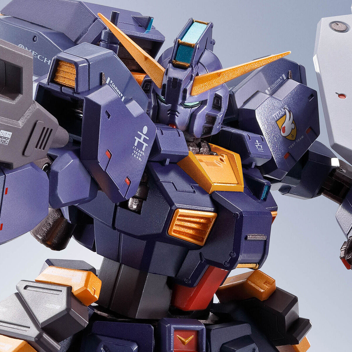 METAL ROBOT魂 ＜SIDE MS＞ ガンダムTR-1［ヘイズル改］（実戦配備