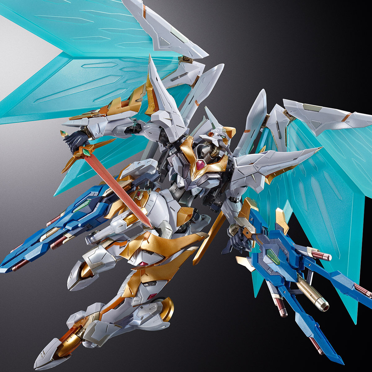METAL BUILD DRAGON SCALE ランスロット・アルビオン | コードギアス