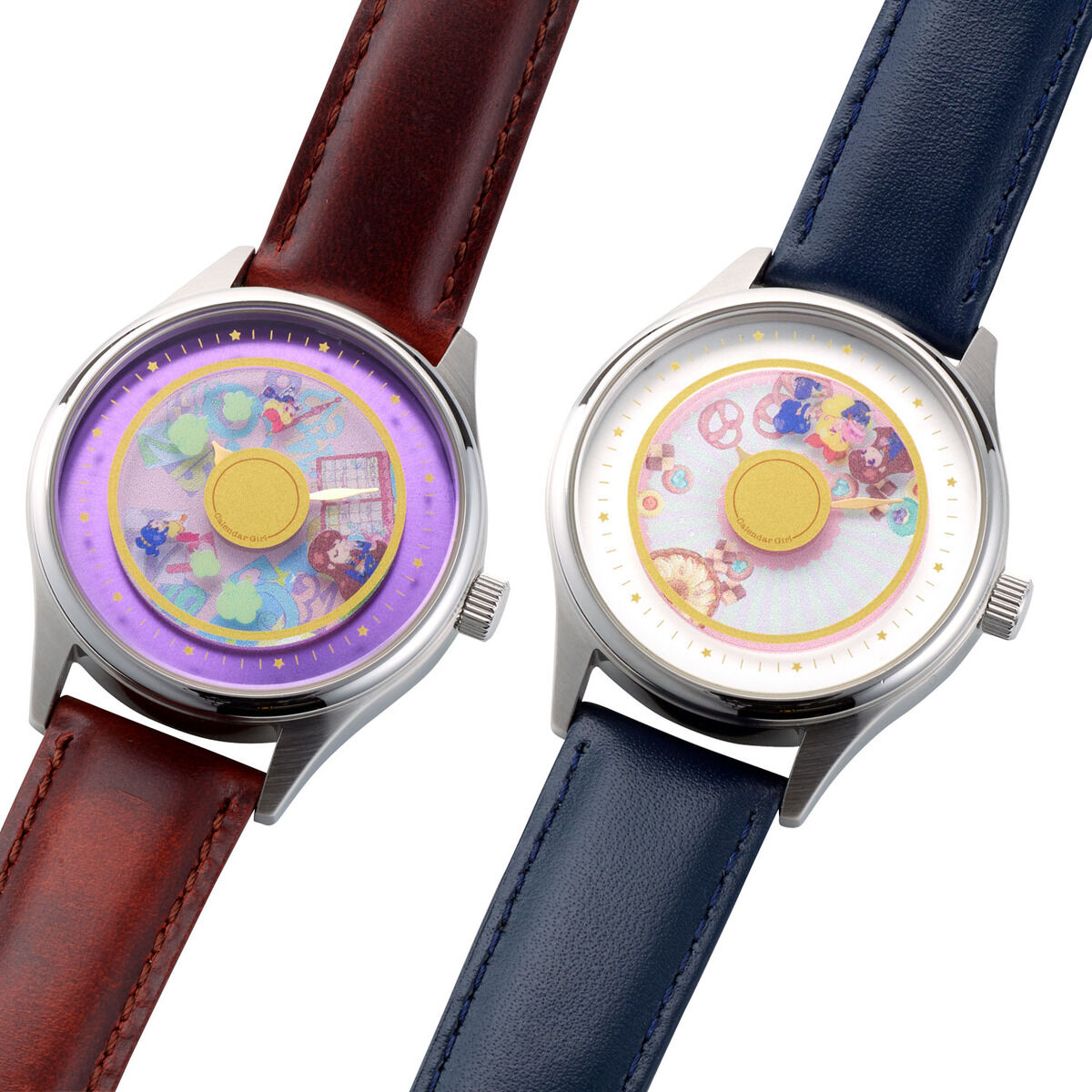 予約販売】アイカツ！カレンダーガール腕時計 | アイカツ！シリーズ