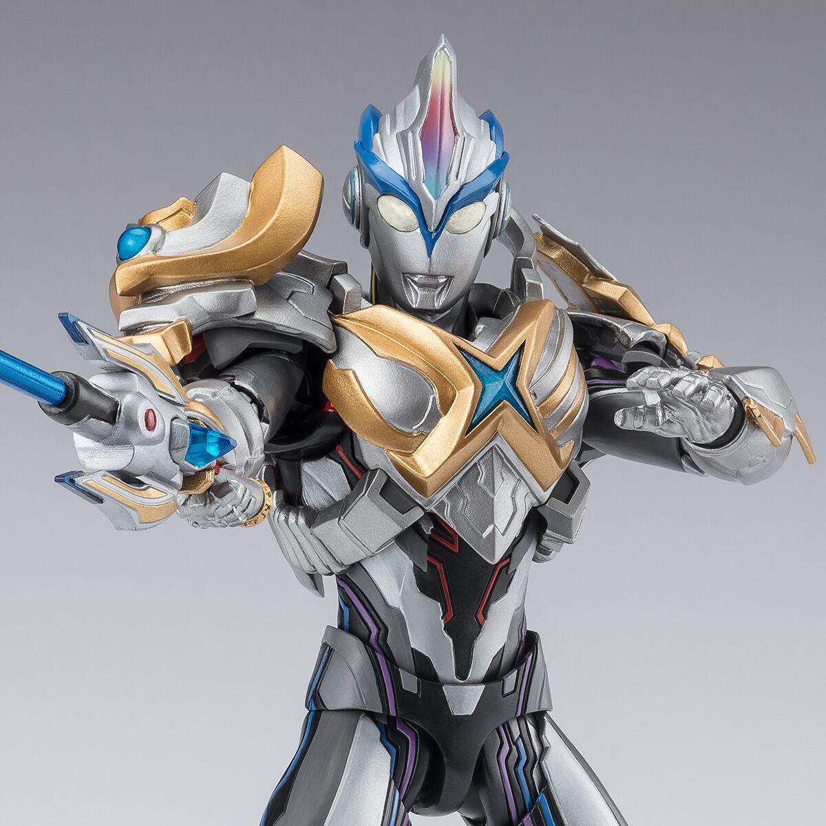 S.H.Figuarts ベータスパークアーマー & ハイブリッドアーマー