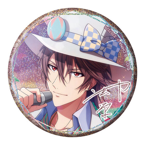 アイドリッシュセブン カプセル缶バッジコレクション+♪ vol.2