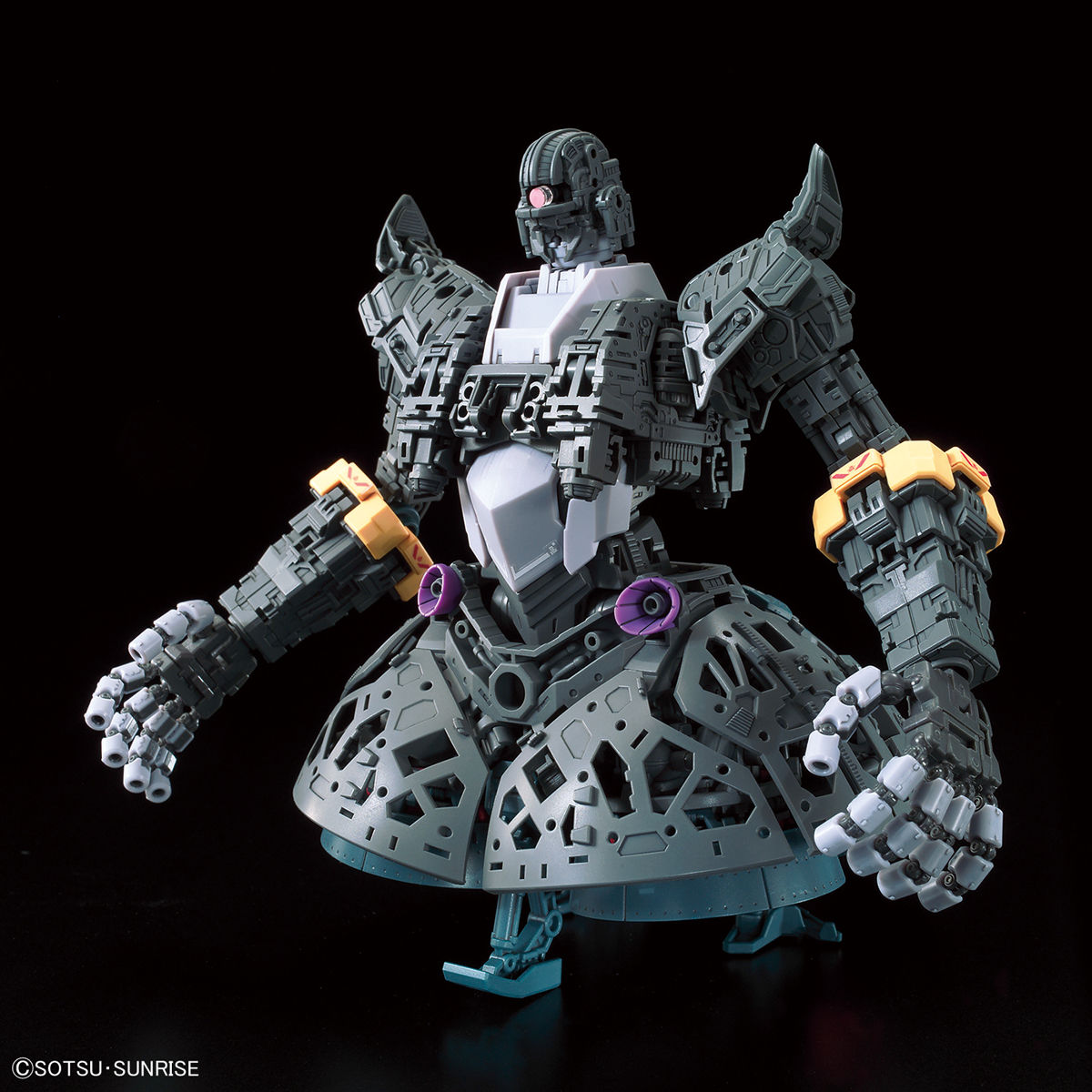 RG 1/144 ジオング | 機動戦士ガンダム プラモデル | アニメグッズ