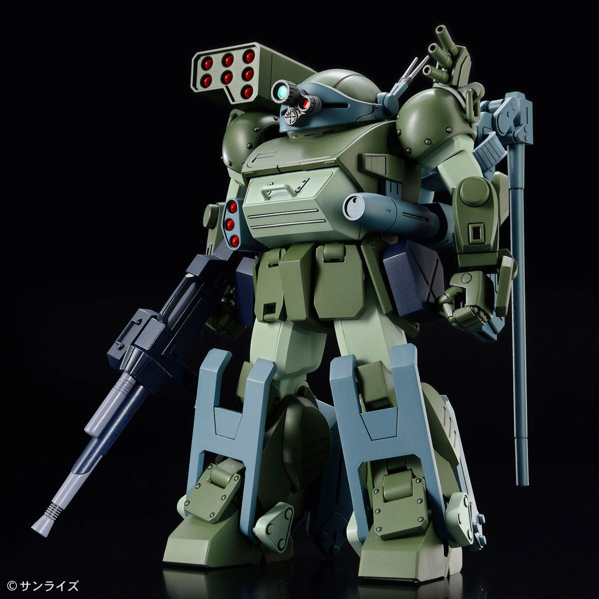 HG バーグラリードッグ｜バンダイ ホビーサイト