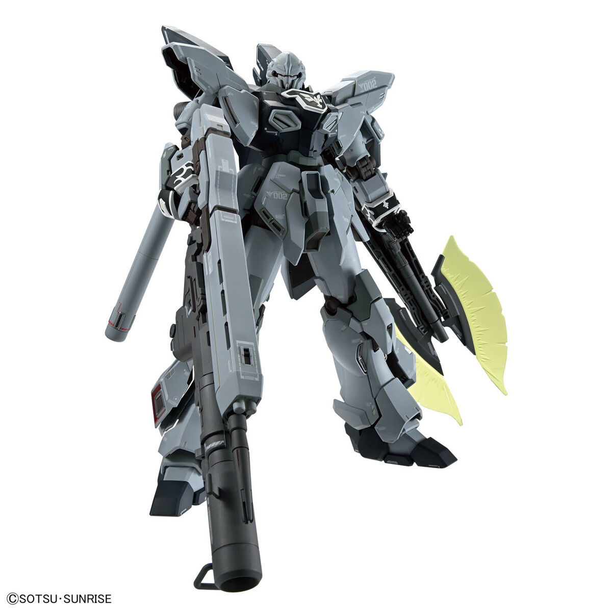 MG 1/100 シナンジュ・スタイン (ナラティブ Ver.) Ver.Ka｜バンダイ