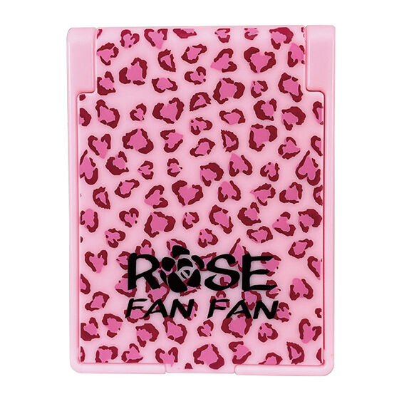 ROSE FAN FAN ミニチュアミラーコレクション｜ガシャポンオフィシャル