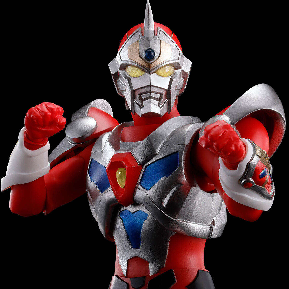 S.H.Figuarts（真骨彫製法） グリッドマン | フィギュア | アニメ