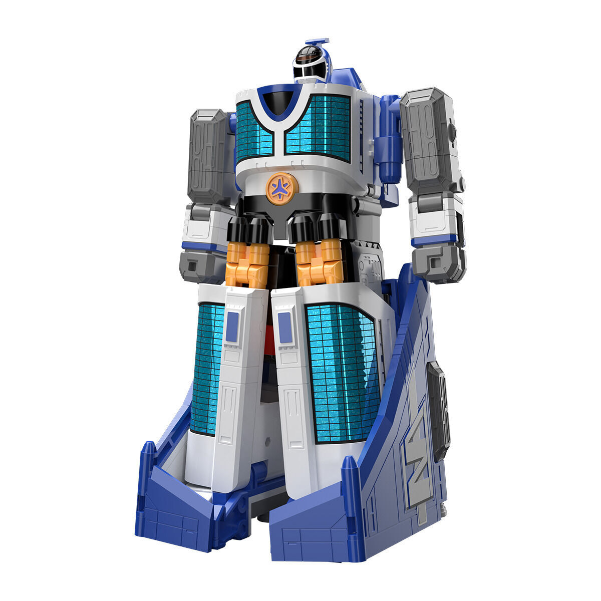 スーパーミニプラ 特急武装 ライナーボーイ【再販：2024年9月発送