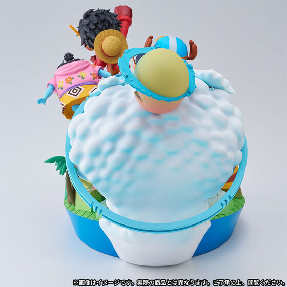 ワンピース ワールドコレクタブルフィギュア-エッグヘッドver.- | ONE
