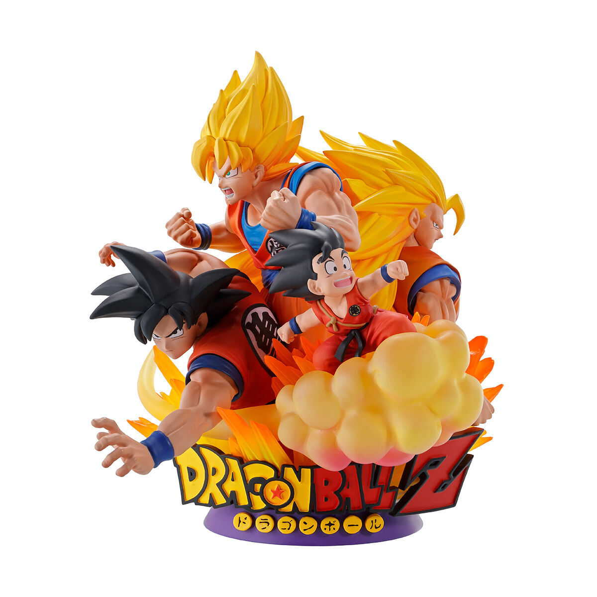 プチラマDX ドラカプ RE BIRTH 01【再販】 | ドラゴンボールZ