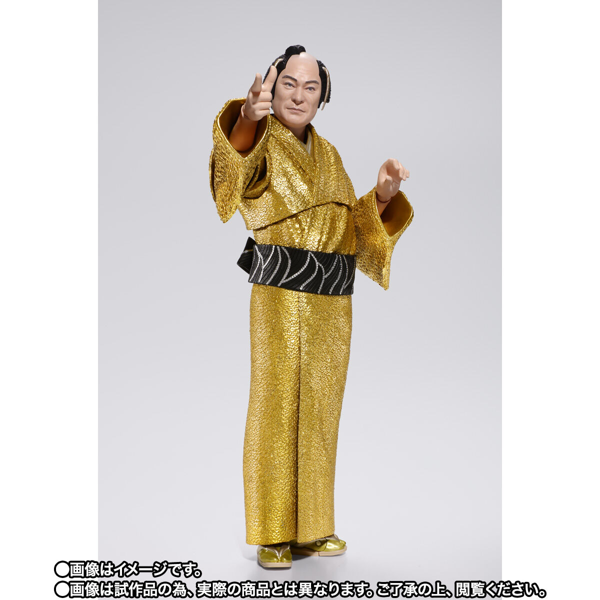 S.H.Figuarts マツケンサンバII | フィギュア | アニメグッズ