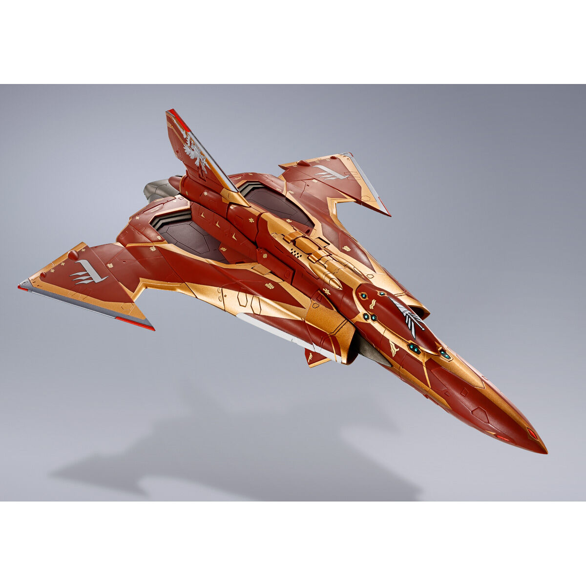 DX超合金 劇場版 Sv-262Hs ドラケンIII（ボーグ・コンファールト機