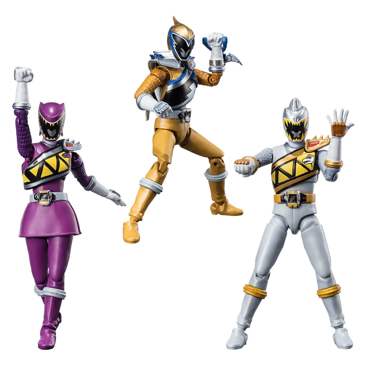 SHODO SUPER 獣電戦隊キョウリュウジャー2【プレミアムバンダイ限定