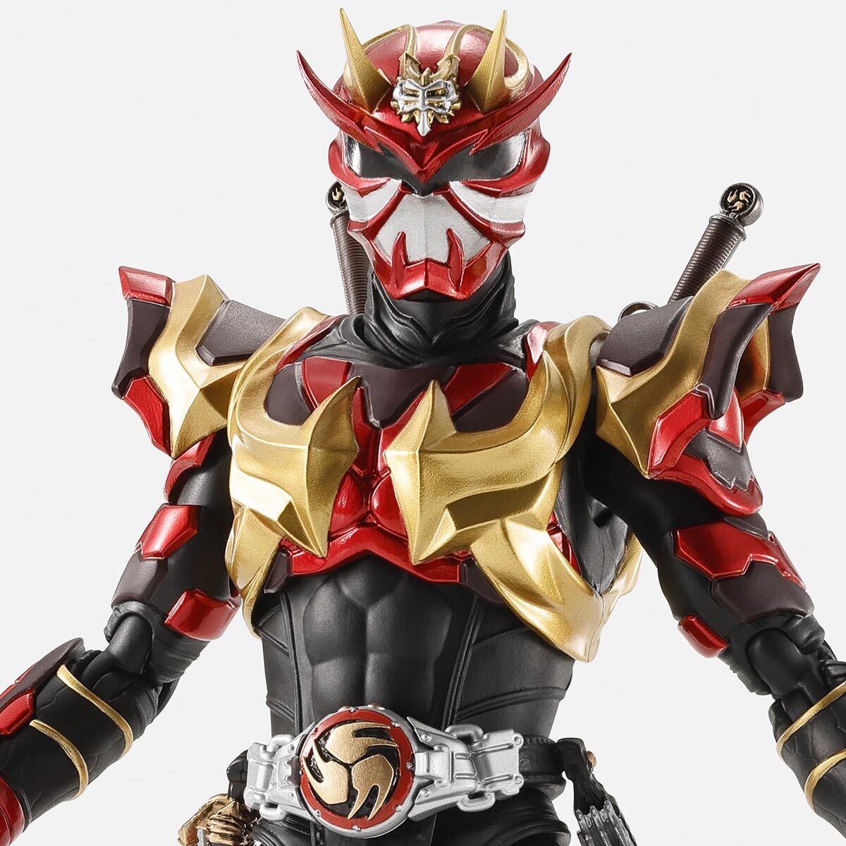 S.H.Figuarts（真骨彫製法） 仮面ライダー装甲響鬼 | 仮面ライダー響鬼