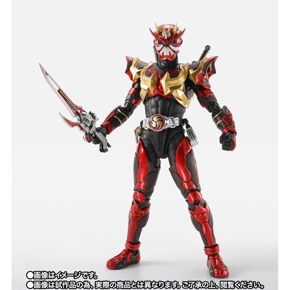 S.H.Figuarts（真骨彫製法） 仮面ライダー装甲響鬼 | 仮面ライダー響鬼
