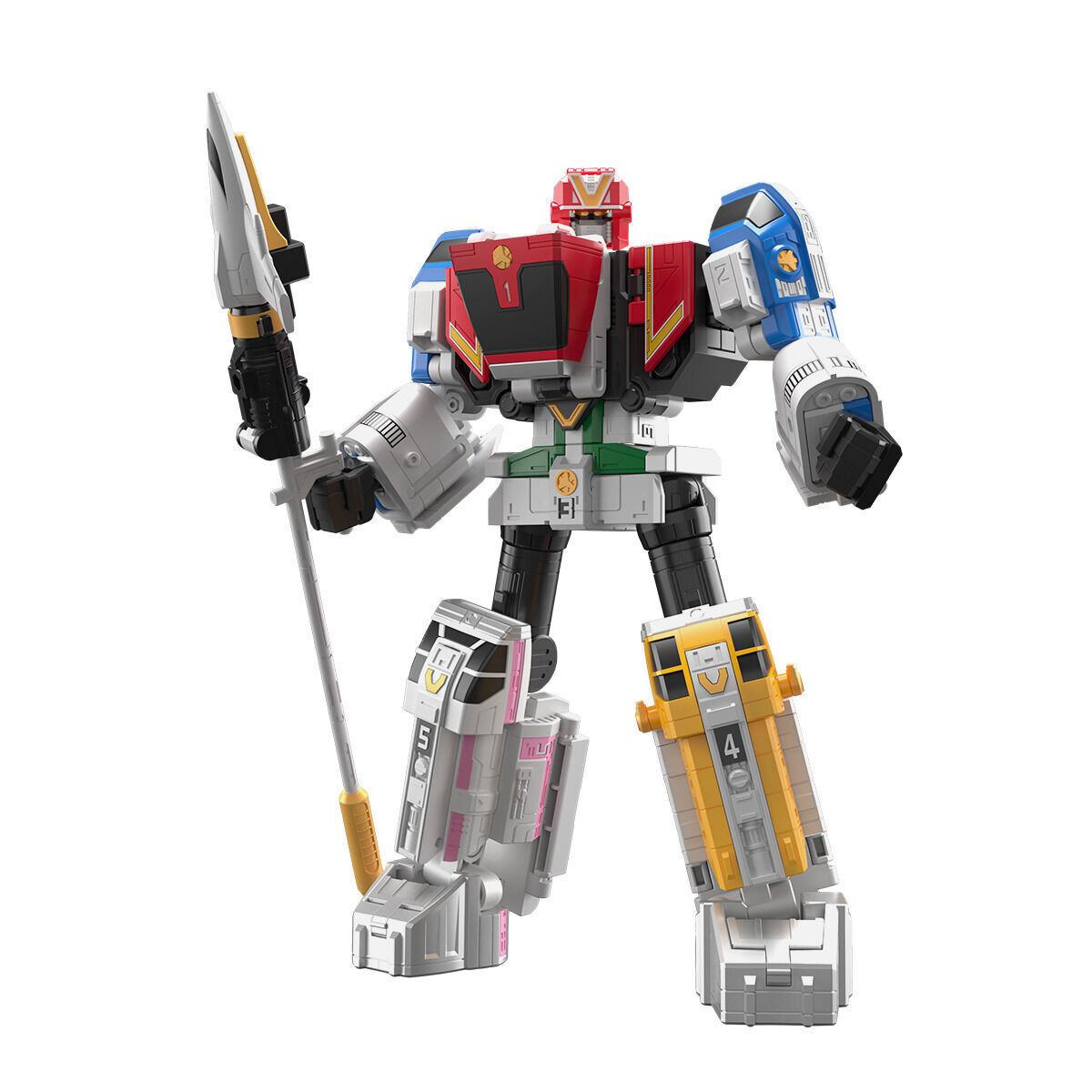 SMP [SHOKUGAN MODELING PROJECT] 流星合体 ビクトリーマーズ