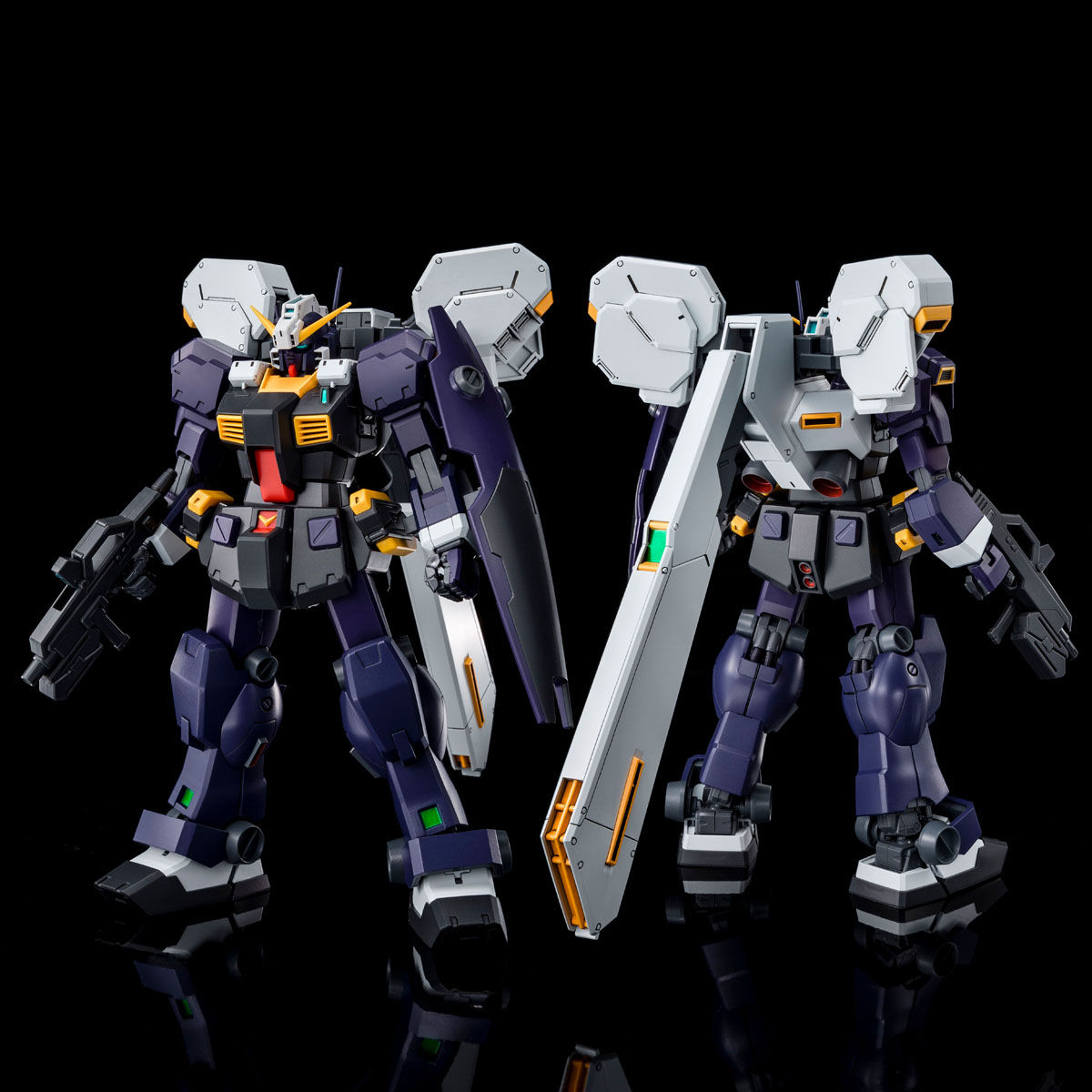 MG 1/100 TR-1［ヘイズル2号機］アーリータイプ／ヘイズル予備機