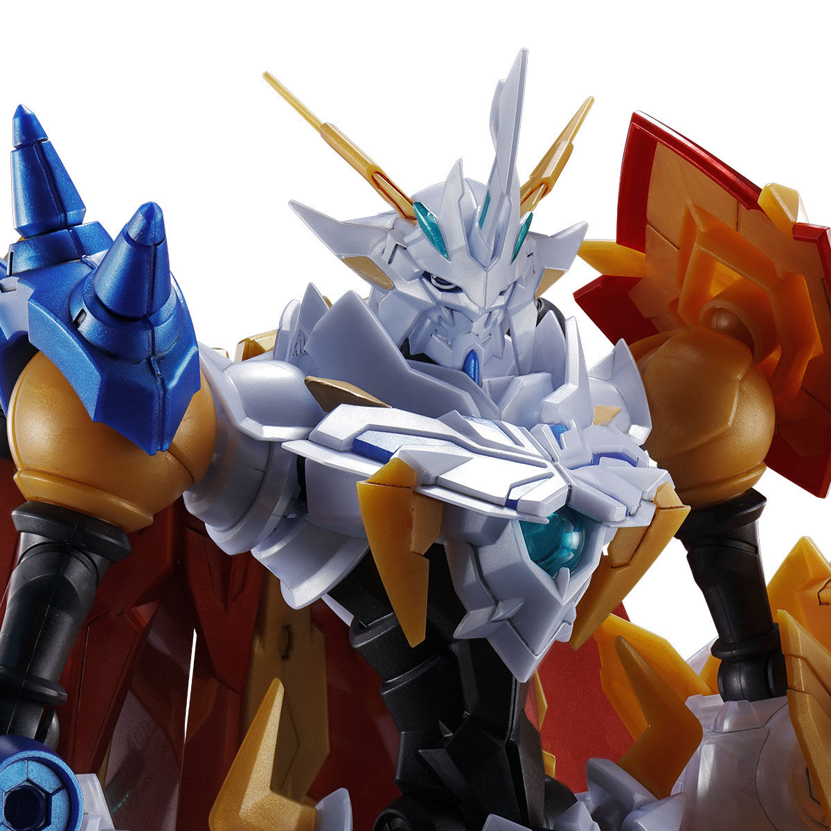 Figure-rise Standard Amplified オメガモン(X抗体) [リミテッド