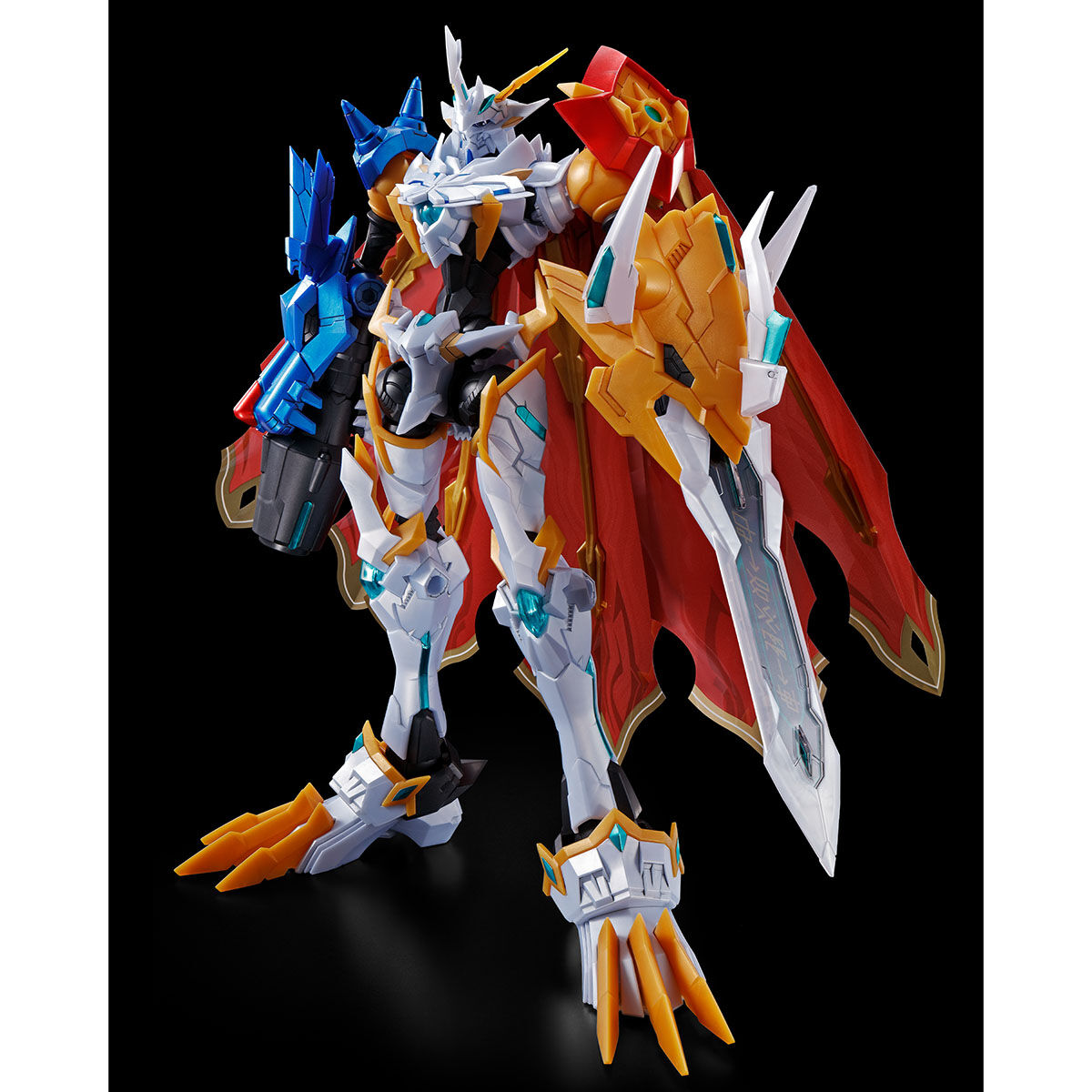 Figure-rise Standard Amplified オメガモン(X抗体) [リミテッド
