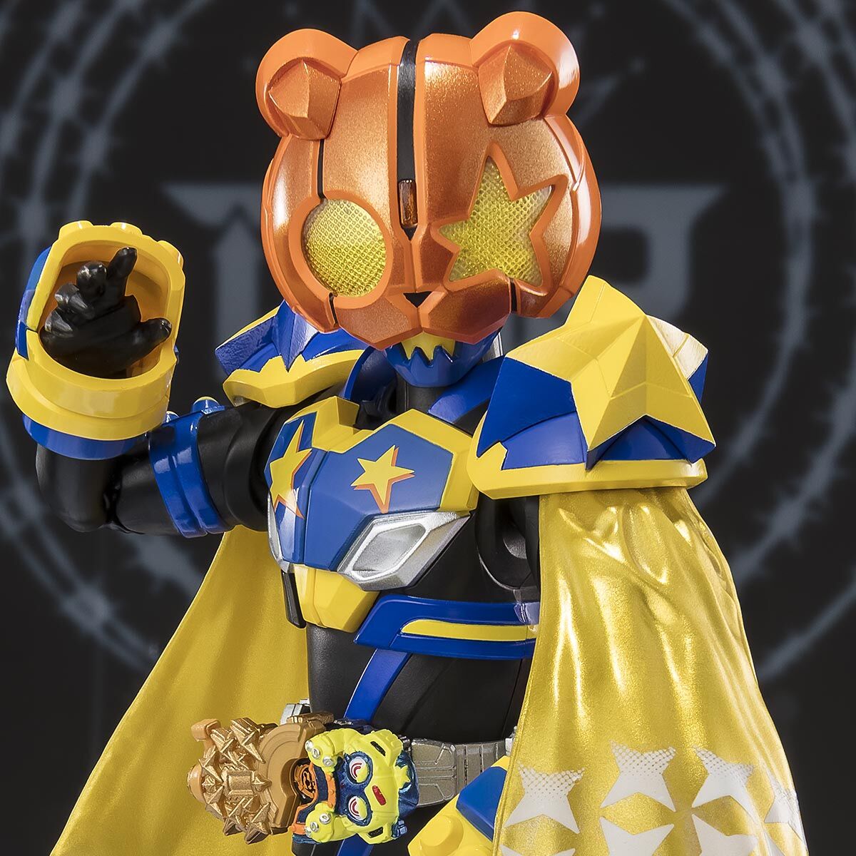 S.H.Figuarts 仮面ライダーパンクジャック フィーバーモンスター