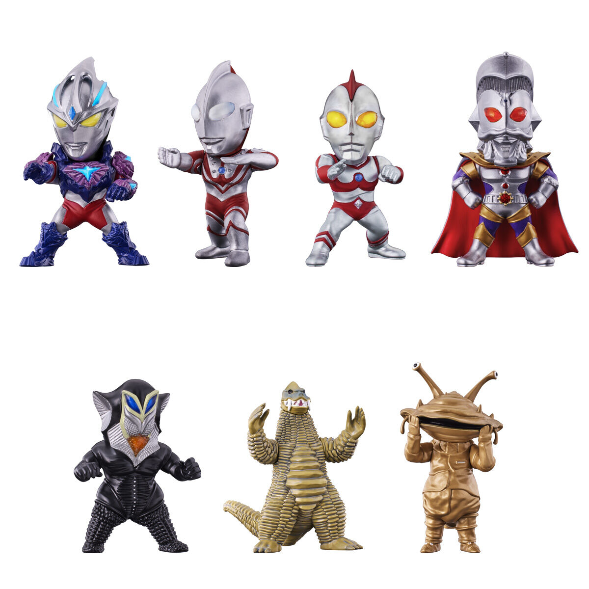 CONVERGE MOTION ウルトラマン11(10個入) | ウルトラマンシリーズ