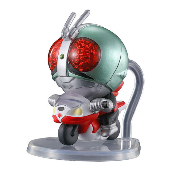 CTION RIDE(アクションライド) 仮面ライダー｜ガシャポンオフィシャル